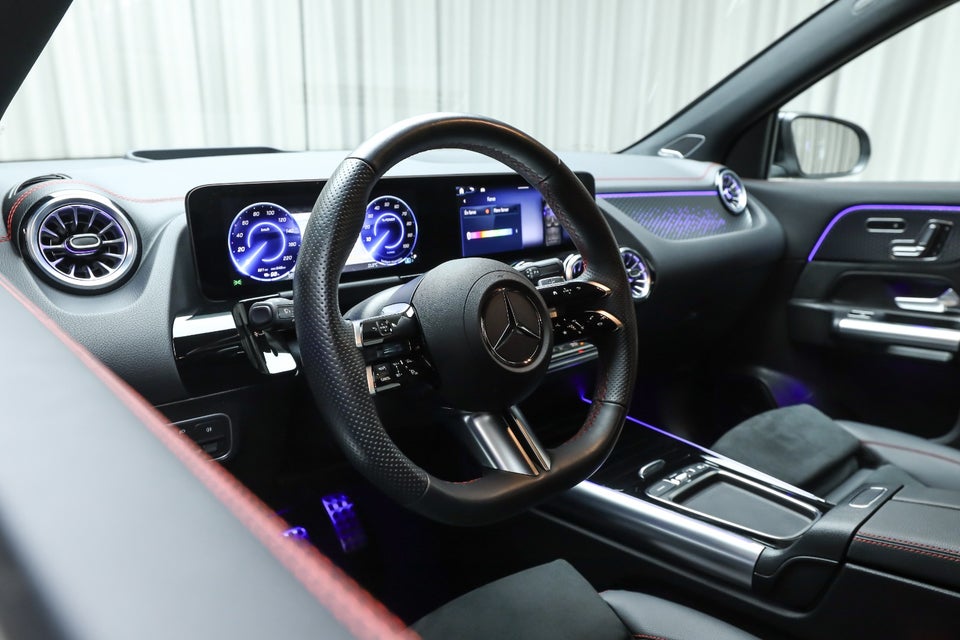 Mercedes EQA250+ AMG Premium 5d