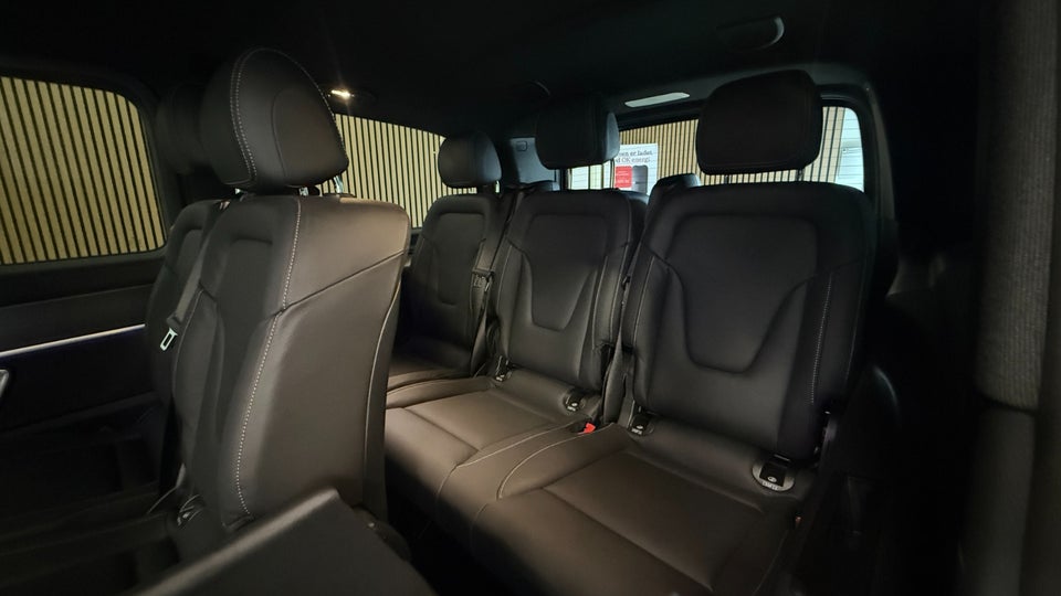 Mercedes EQV300 Avantgarde L