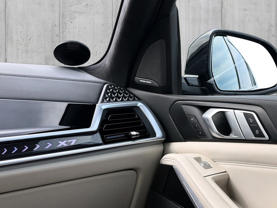 BMW X7 3,0 xDrive40i aut. 7prs 5d