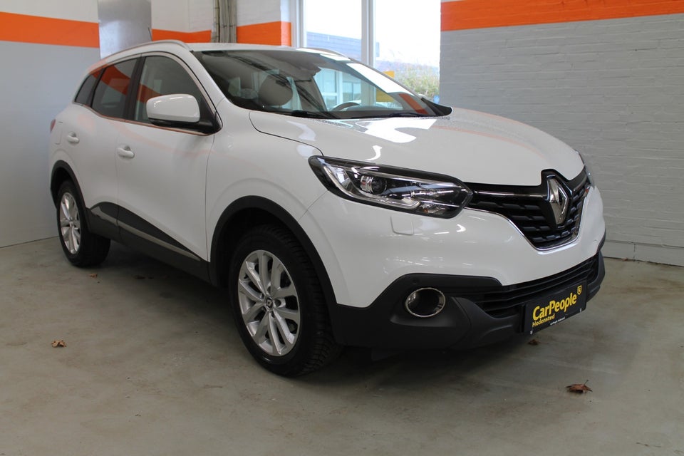 Renault Kadjar 1,5 dCi 110 Zen 5d