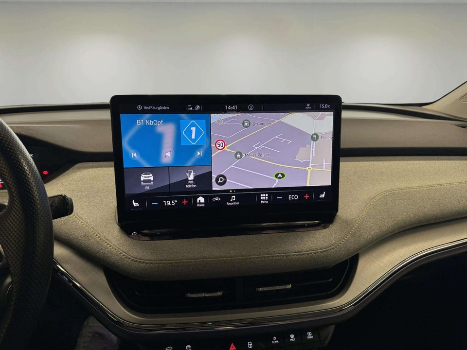 Skoda Enyaq 60 iV Lounge 5d