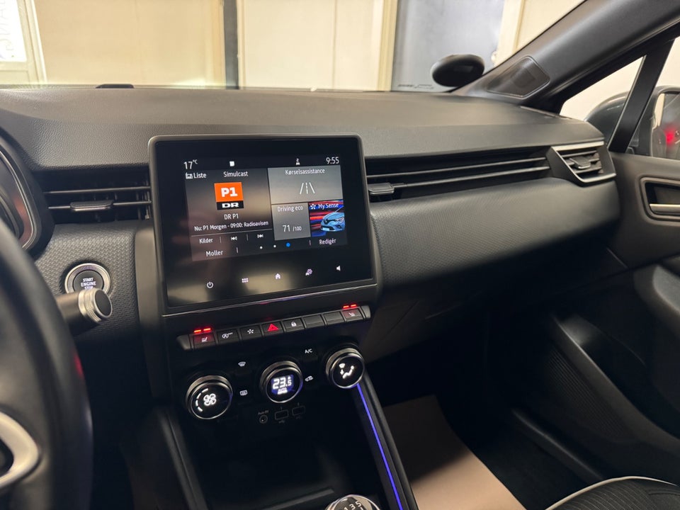 Renault Clio V 1,0 TCe 90 Intens 5d