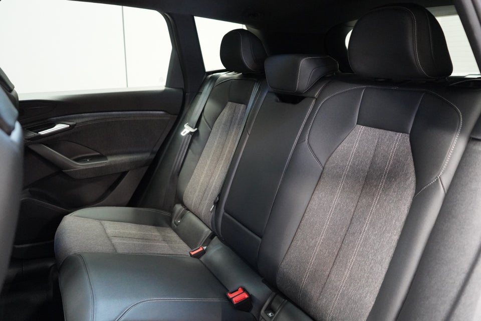 Audi Q6 e-tron Progress 5d