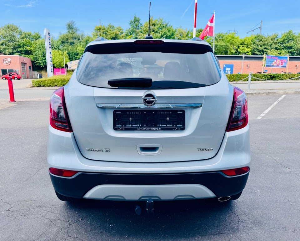 Opel Mokka X 1,4 T 140 Innovation aut. 5d