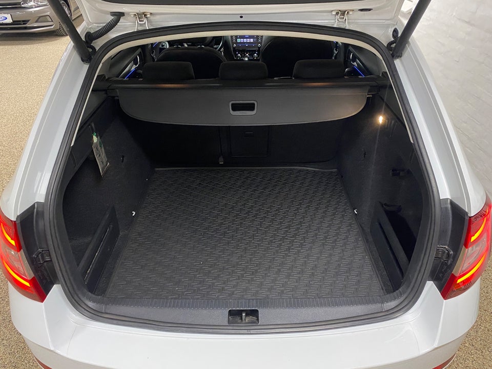 Skoda Octavia 1,5 TSi 150 Style Combi DSG 5d