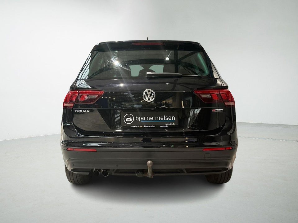 VW Tiguan 1,4 TSi 150 Comfortline DSG 4Motion 5d