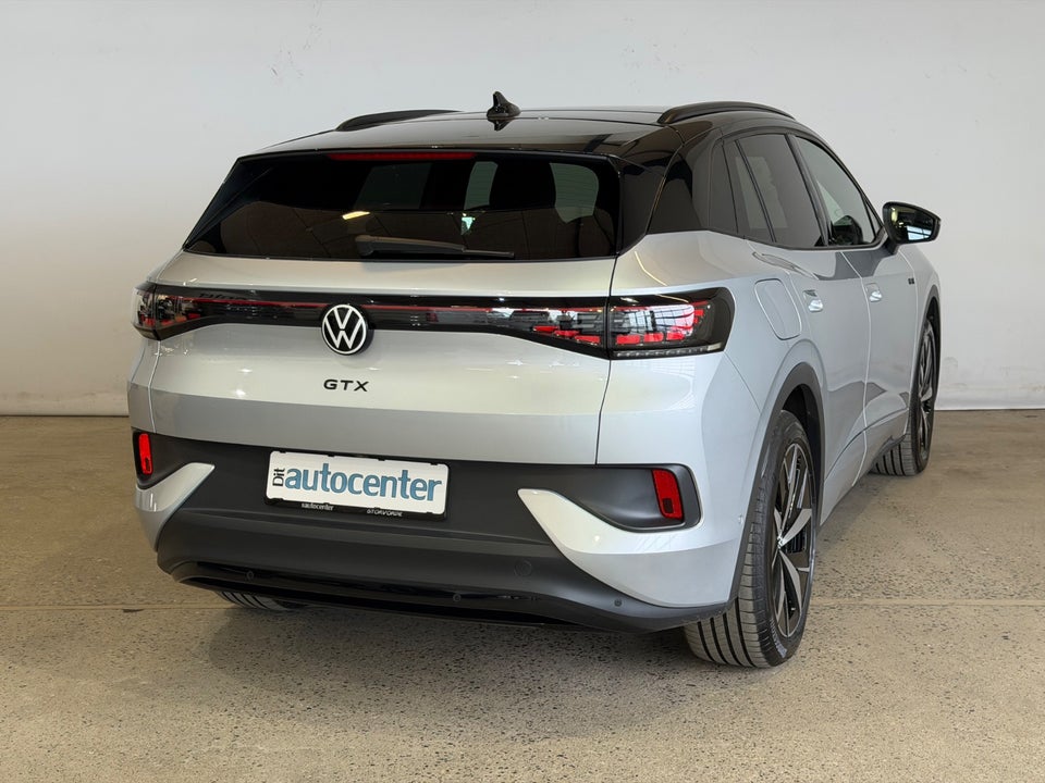 VW ID.4 77 GTX 4Motion 5d