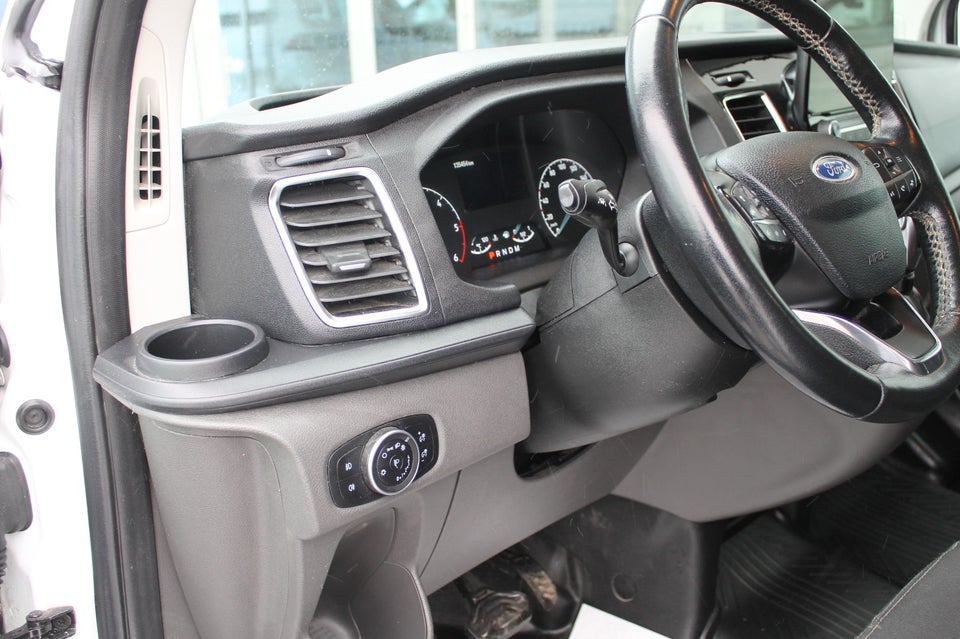 Ford Transit Custom 300L 2,0 TDCi 170 Limited aut.