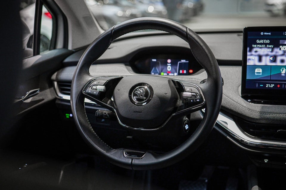 Skoda Enyaq 60 iV Coupé 5d