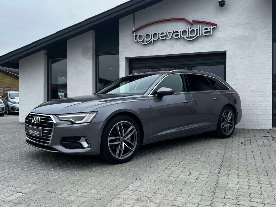 Audi A6 45 TFSi Sport Avant S-tr. 5d