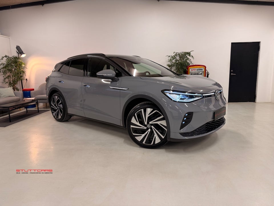 VW ID.4 77 GTX 4Motion 5d