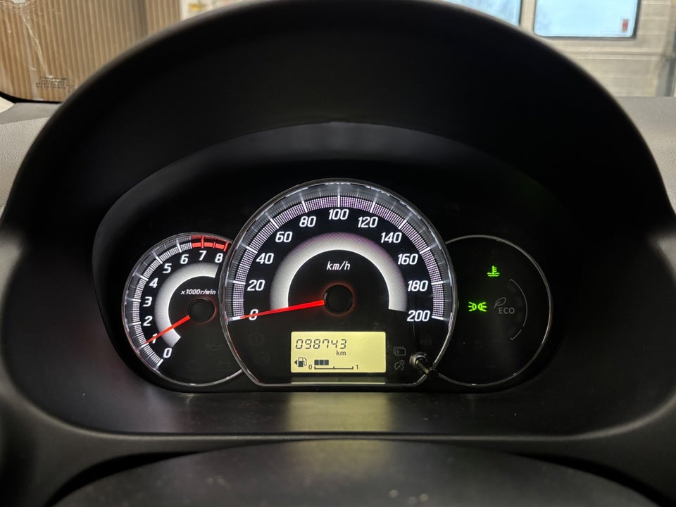 Mitsubishi Space Star 1,2 Inbeat 5d