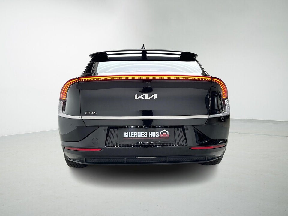 Kia EV6 77 Long Range Upgrade 5d