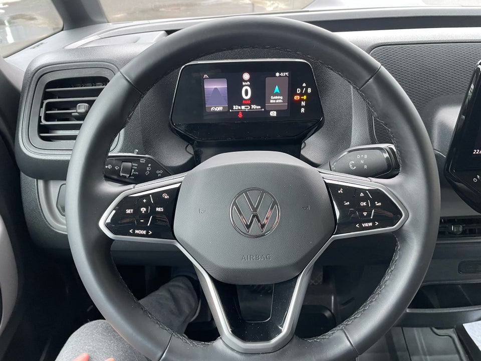 VW ID.Buzz 77 Cargo Comfort