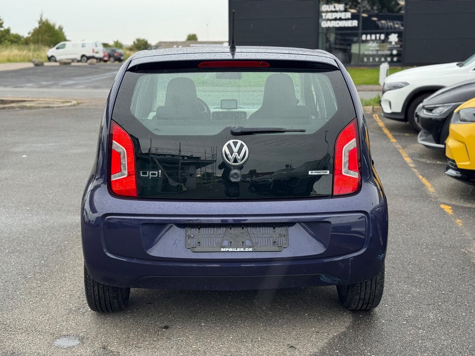 VW Up! 1,0 75 Move Up! BMT 5d