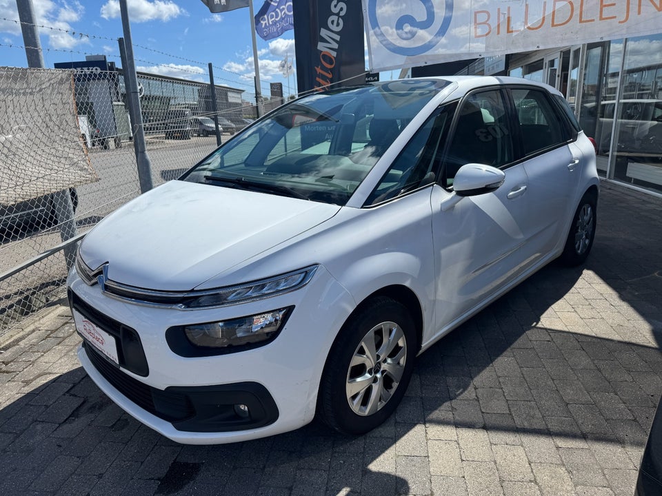 Citroën C4 Picasso 1,6 BlueHDi 120 Cool 5d