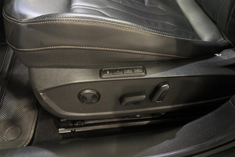 Seat Formentor 2,0 TSi 310 Cupra VZ DSG 4Drive 5d