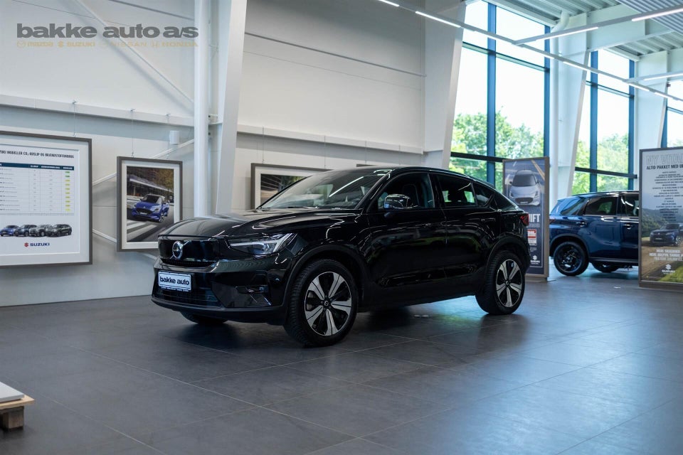 Volvo C40 P6 ReCharge Plus 5d