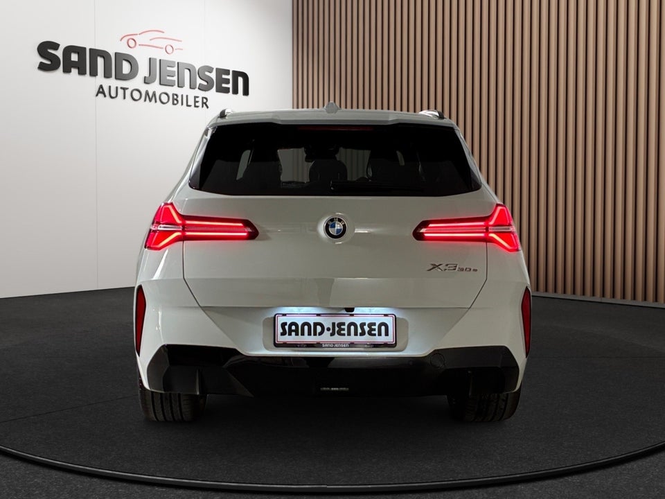 BMW X3 2,0 xDrive30e M-Sport aut. 5d