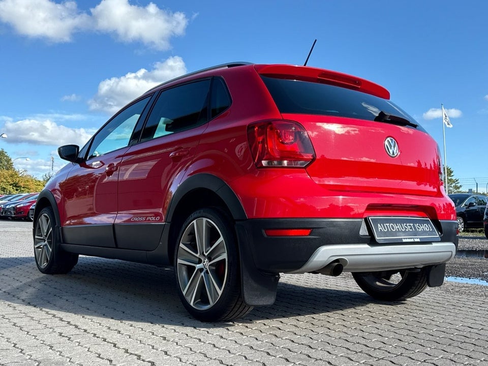 VW Polo Cross 1,4  5d