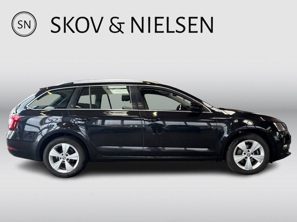 Skoda Octavia 1,5 TSi 150 Style Business Combi DSG 5d