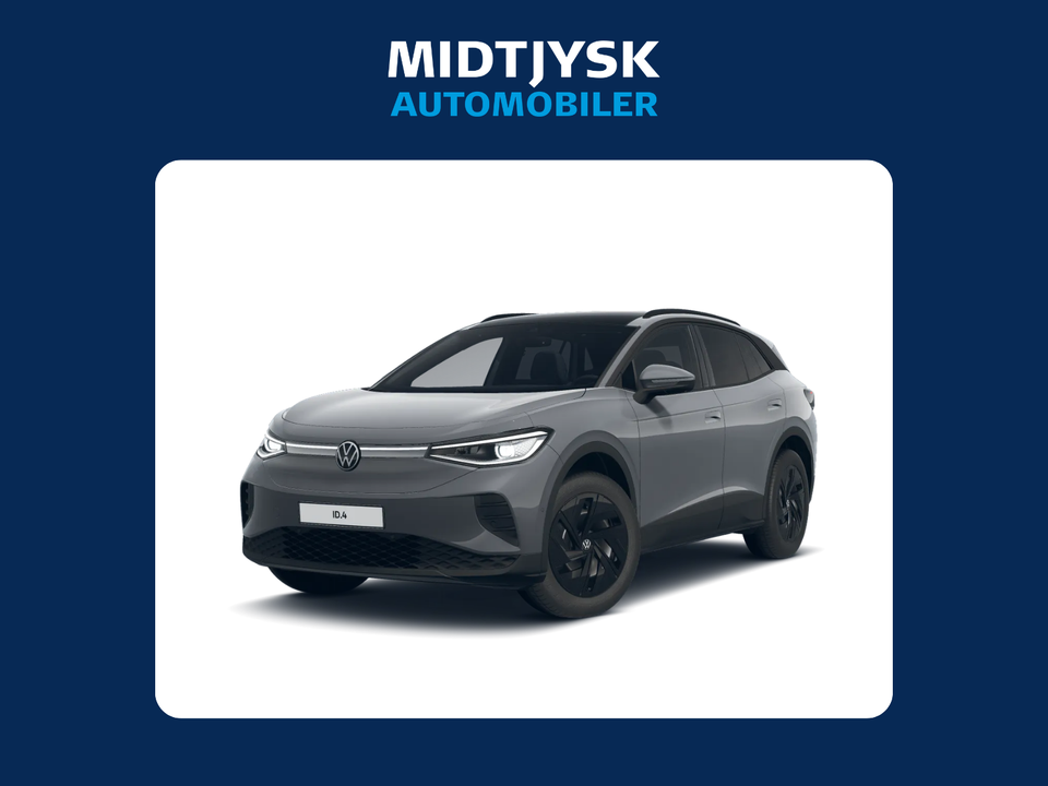 VW ID.4 77 Style 5d