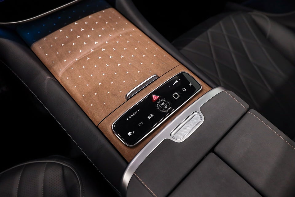 Mercedes EQS450 SUV AMG Line 4Matic 7prs 5d