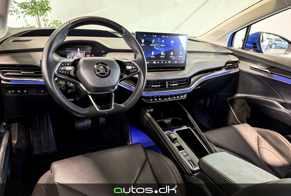 Skoda Enyaq 80 iV Suite 5d