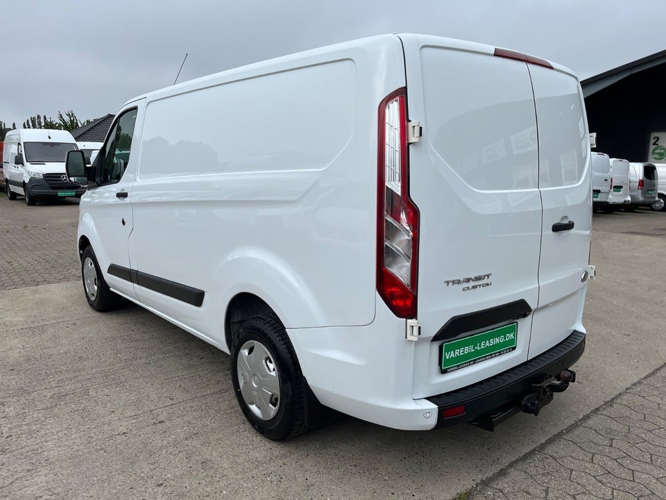 Ford Transit Custom 300S 2,0 TDCi 130 Trend