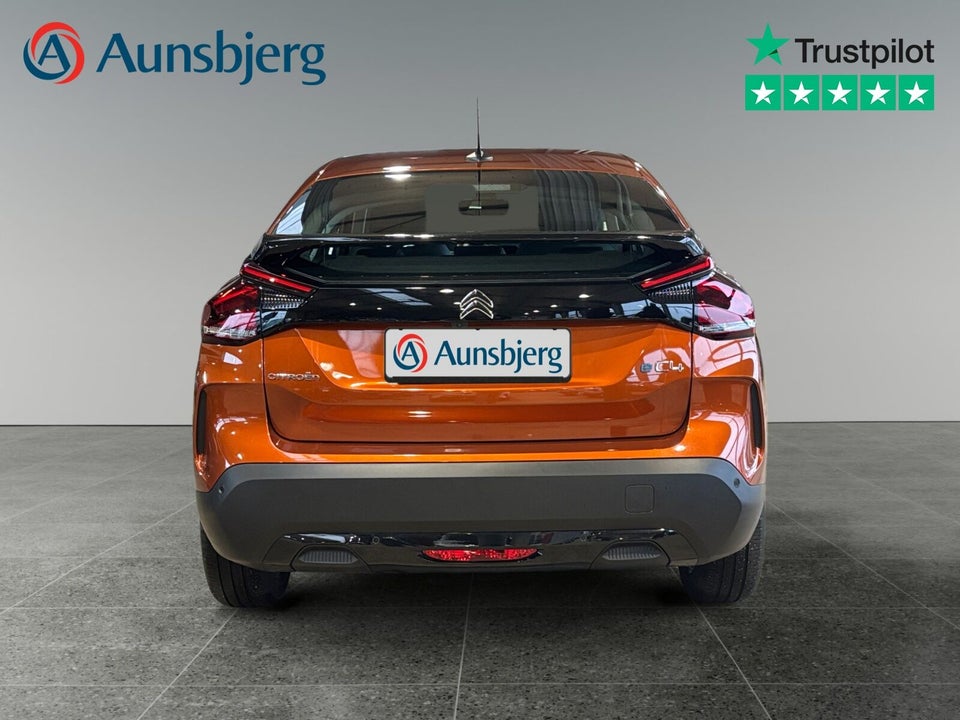 Citroën ë-C4 50 Feel 5d