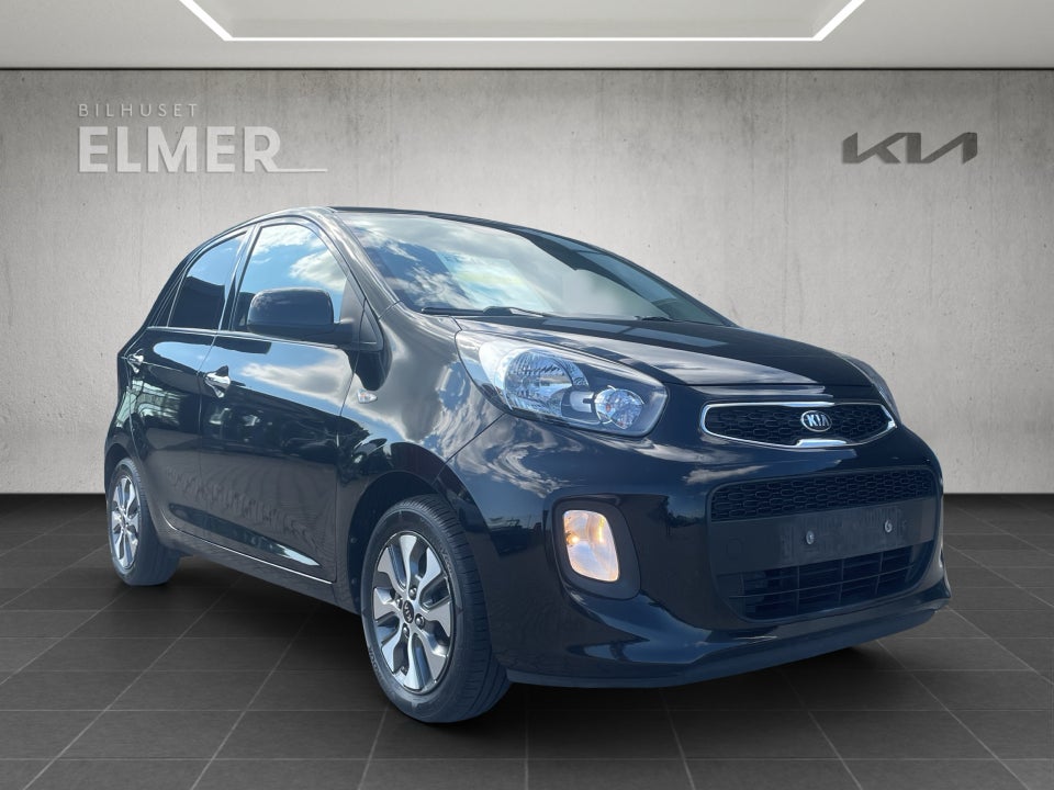 Kia Picanto 1,0 Attraction+ 5d