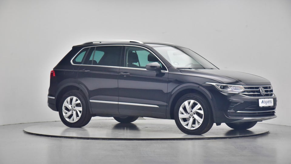 VW Tiguan 1,4 eHybrid Elegance DSG 5d
