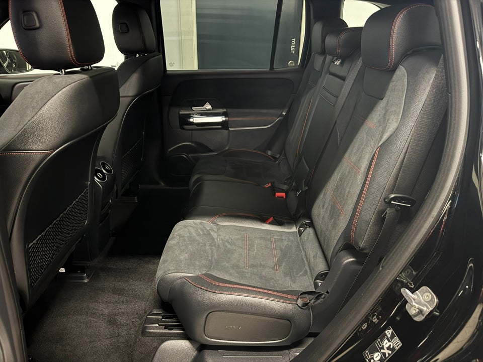 Mercedes EQB250+ AMG Line 5d