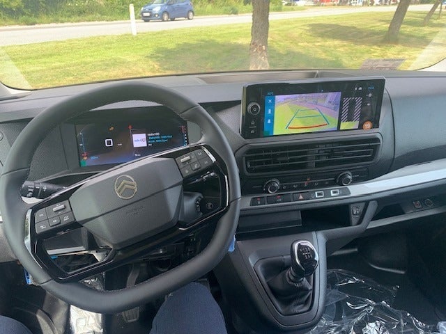 Citroën Jumpy 2,0 BlueHDi 145 L3 FlexLine