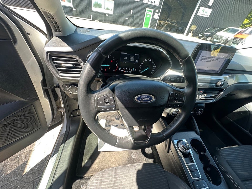 Ford Focus 1,5 EcoBlue Titanium aut. Van 5d