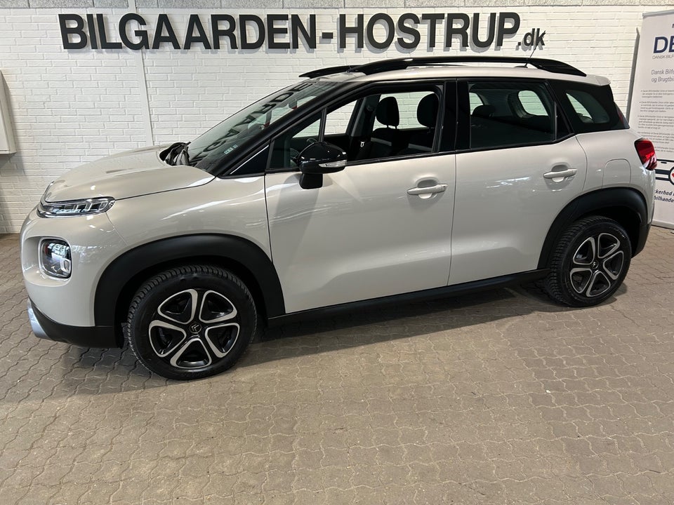 Citroën C3 Aircross 1,2 PureTech 110 Iconic EAT6 Grip 5d
