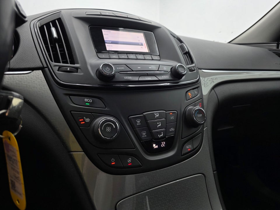 Opel Insignia 2,0 CDTi 140 Edition Sports Tourer eco 5d