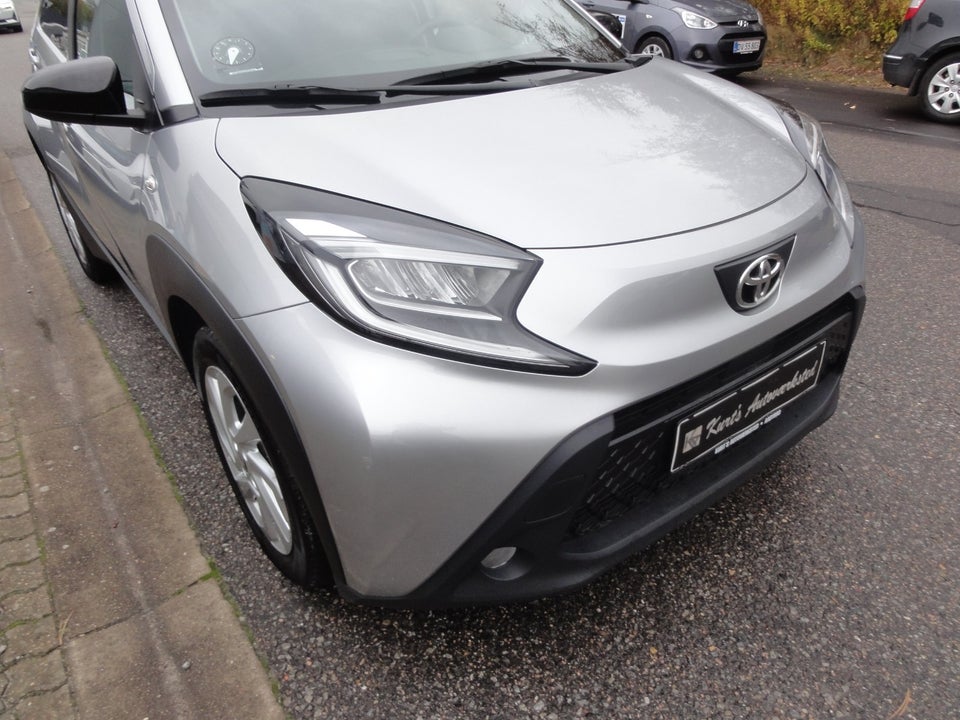 Toyota Aygo X 1,0 Air Active 5d