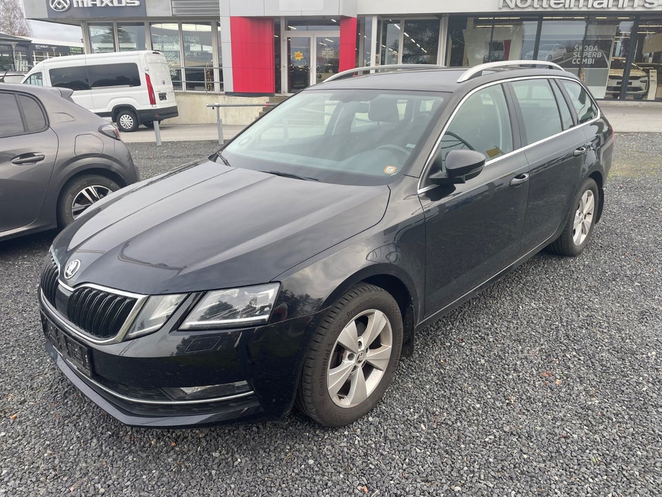 Skoda Octavia 1,4 TSi 150 Style Combi 5d