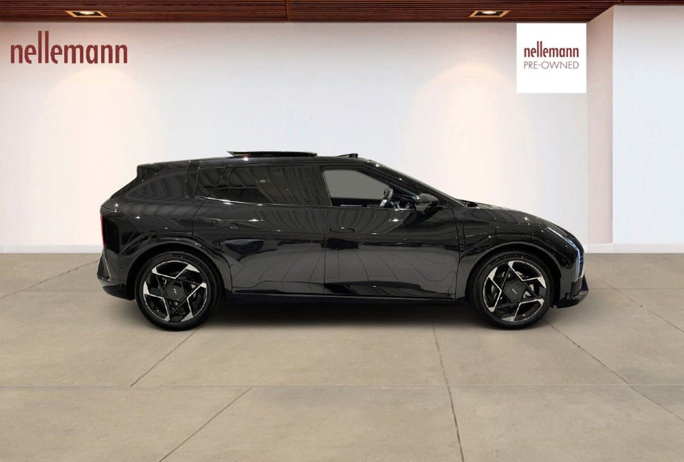 Kia EV4 81 Long Range GT-Line 5d