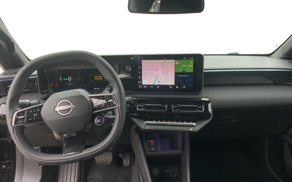 Nissan Micra 52 Advance 5d