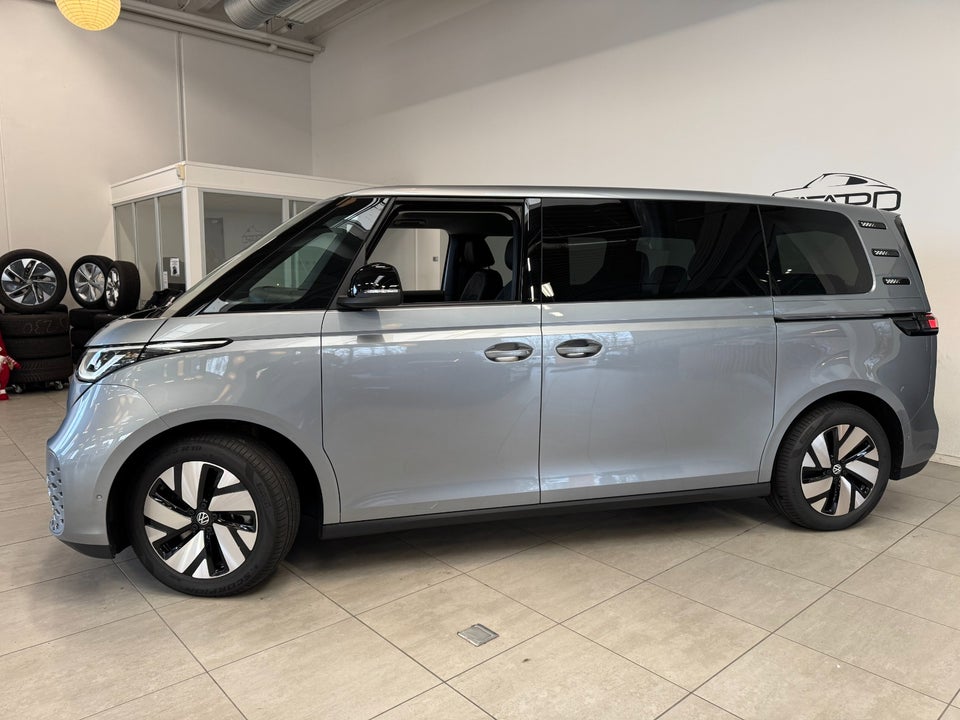 VW ID.Buzz 86 Life+ 7prs LWB 5d