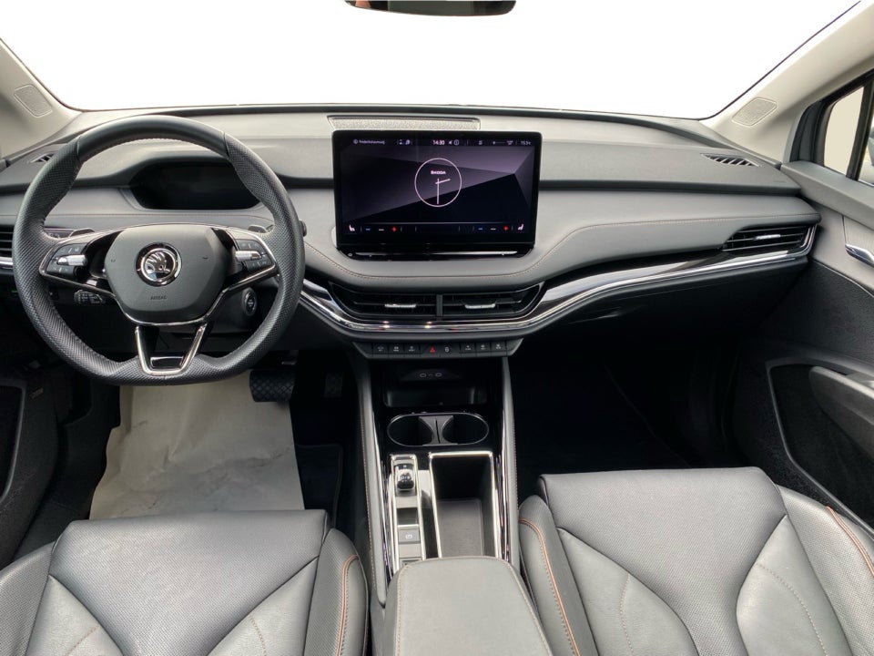 Skoda Enyaq 80 iV Suite 5d