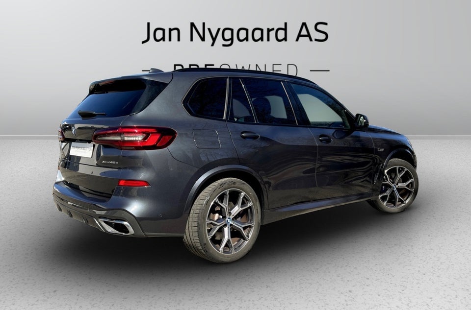 BMW X5 3,0 xDrive45e M-Sport+ aut. 5d