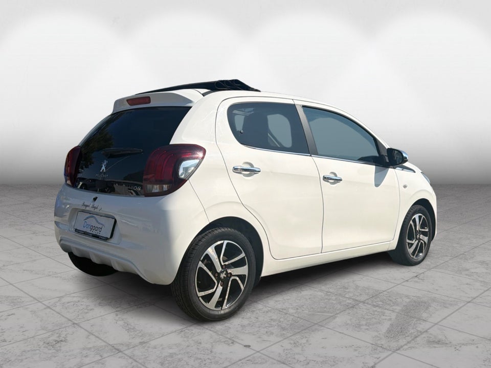 Peugeot 108 1,0 e-VTi 69 Active 5d