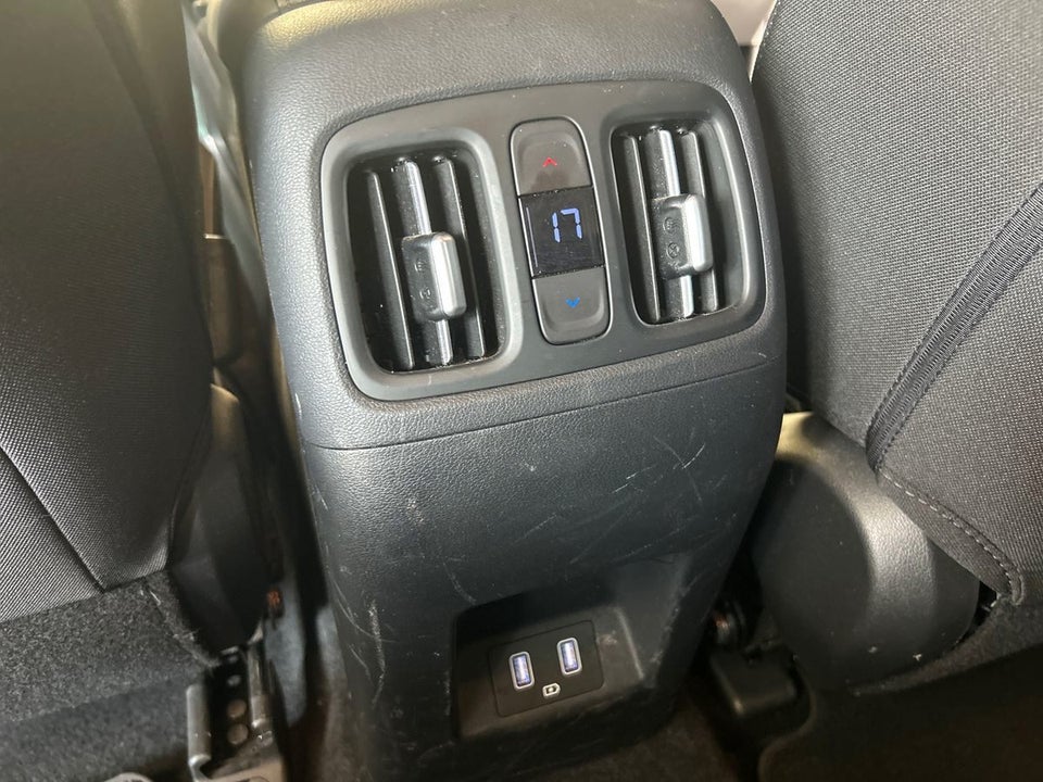 Hyundai Tucson 1,6 PHEV Advanced aut. 4WD 5d