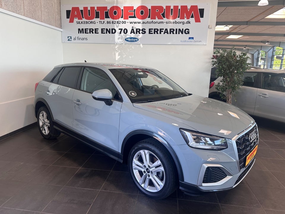Audi Q2 35 TFSi Prestige S-tr. Van 5d