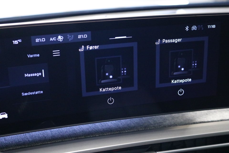 Peugeot e-5008 77 GT Pack 7prs 5d