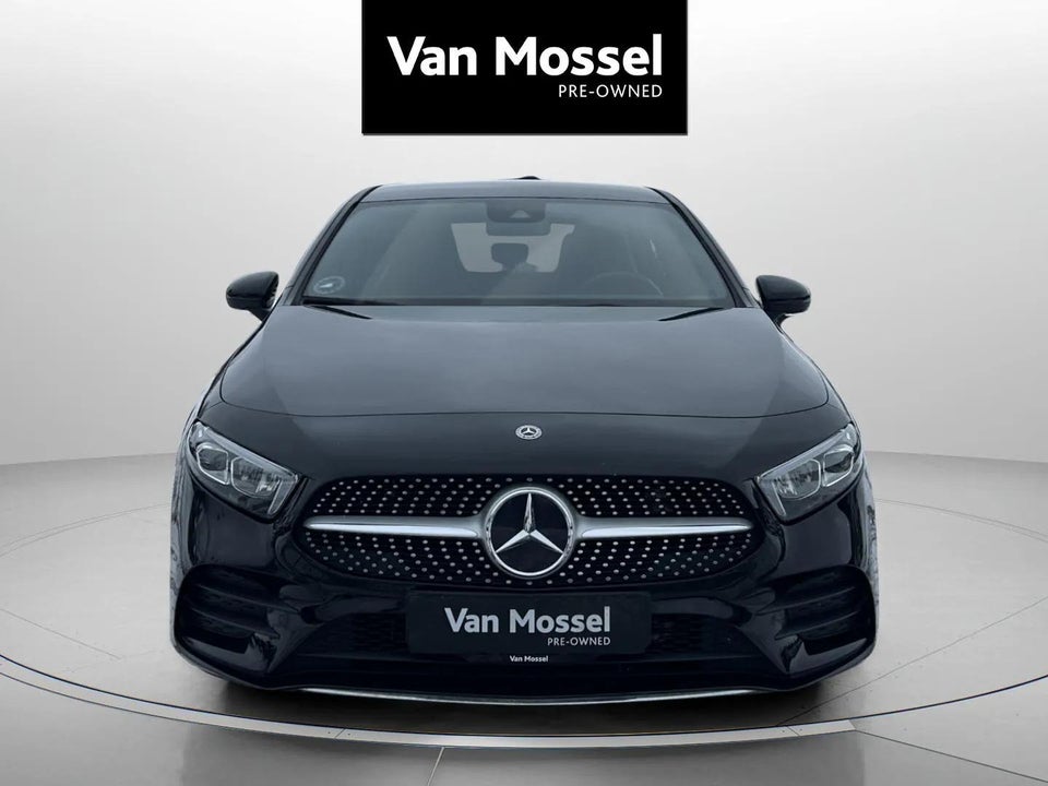 Mercedes A220 d 2,0 Advantage AMG aut. 5d