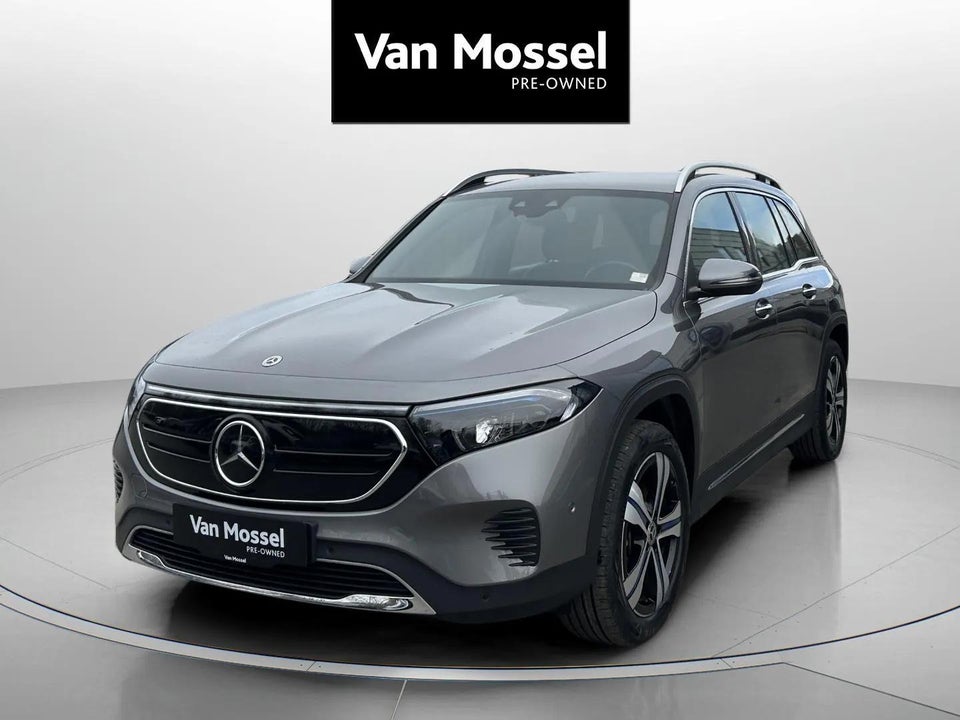 Mercedes EQB250 Progressive 5d